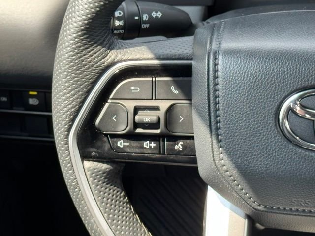 Used 2024 Celestial Silver Metallic Toyota Platinum image 27