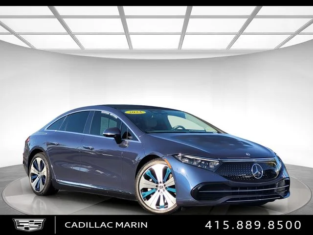 2023 Mercedes-Benz EQS Base