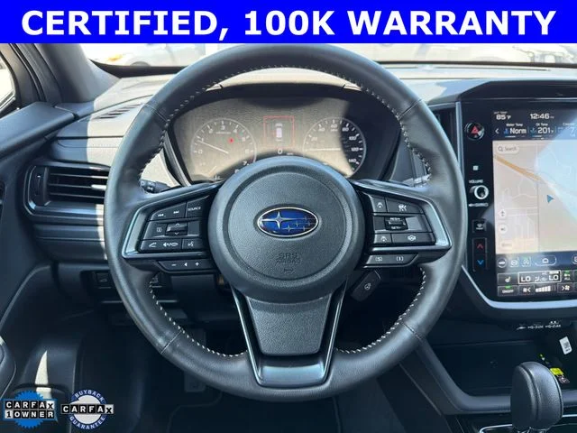 Certified Used 2026 Brown Subaru Limited image 11