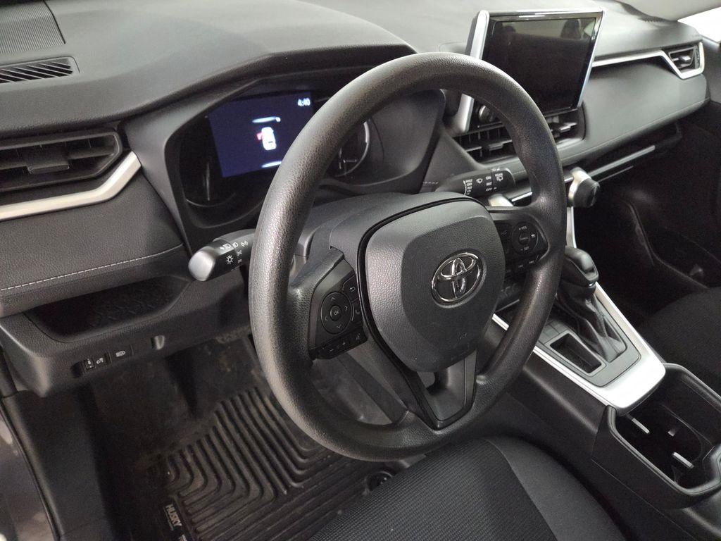 Used 2023 Gray Toyota LE image 18