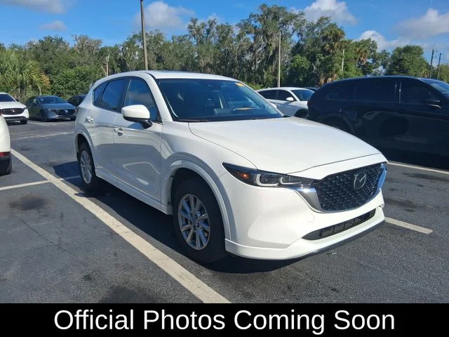 Used 2024 White Mazda 2.5 S Preferred Package image 1