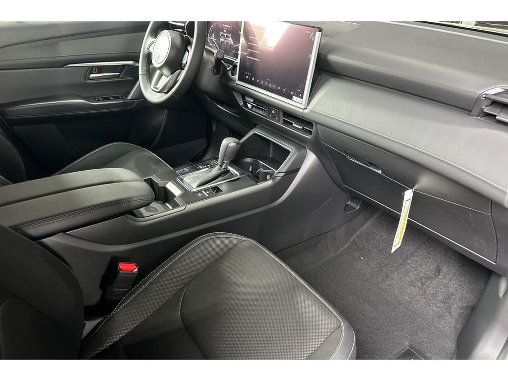 New 2026 Machine Gray Metallic Mazda 2.5 S Preferred AWD image 15