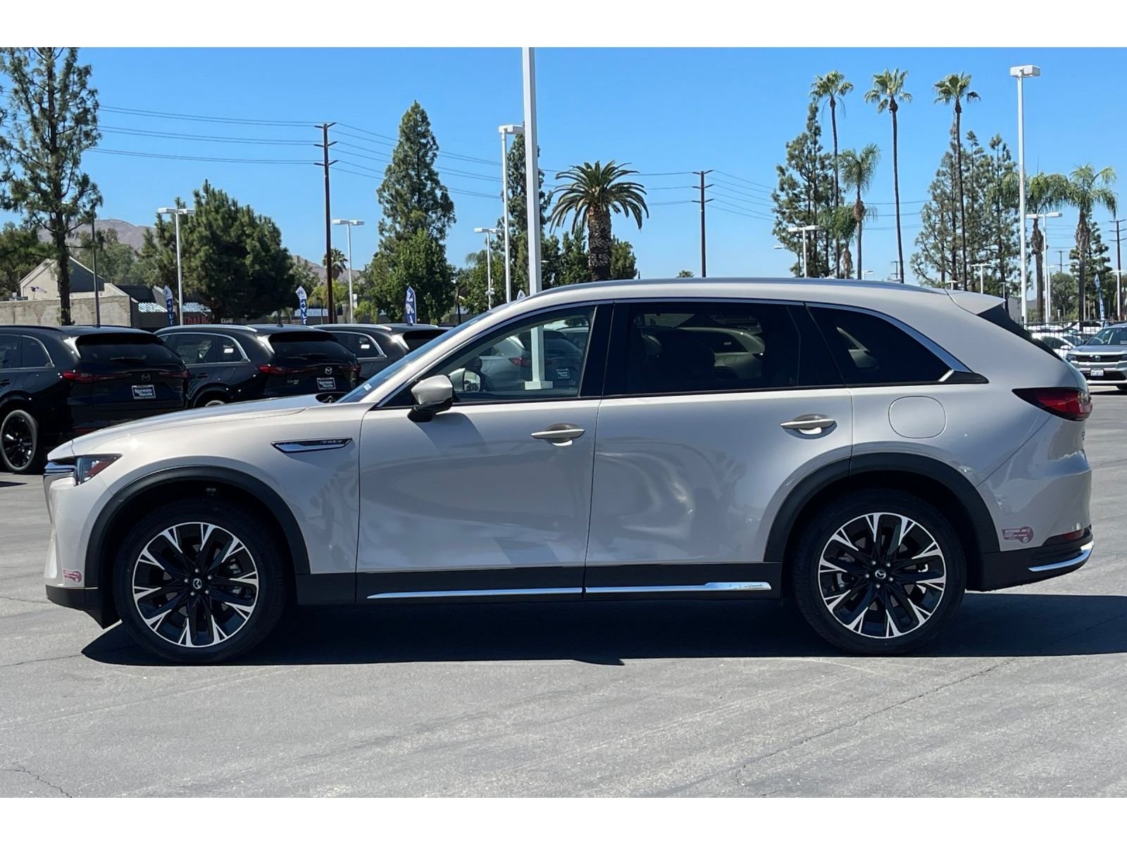 Pre-Owned 2024 Mazda CX-90 PHEV Premium Plus Sport Utility in