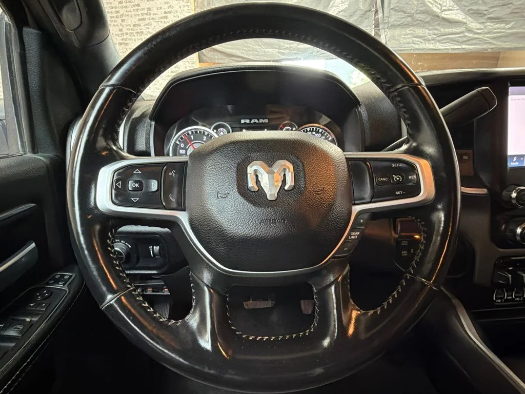 Used 2024 White Ram Big Horn image 16