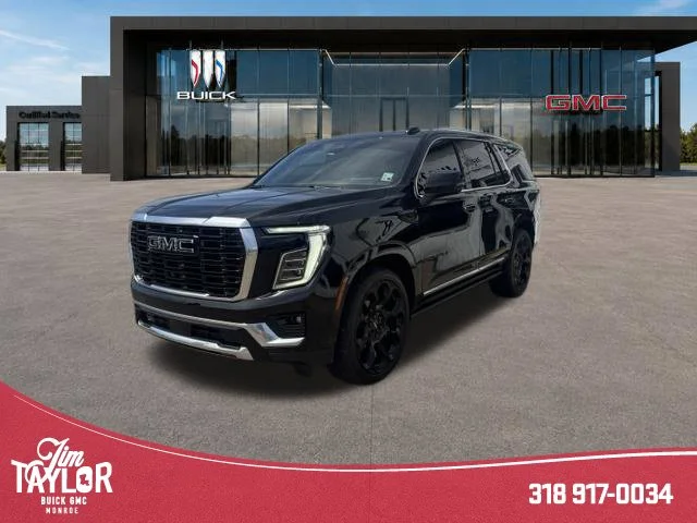 Used 2026 Black GMC Denali image 38