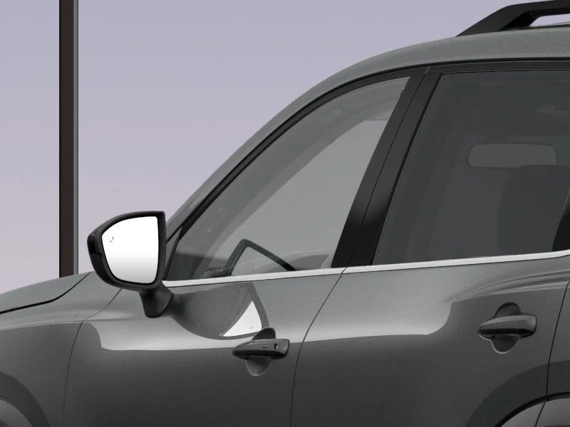 New 2026 Gun Metallic Nissan SV image 14