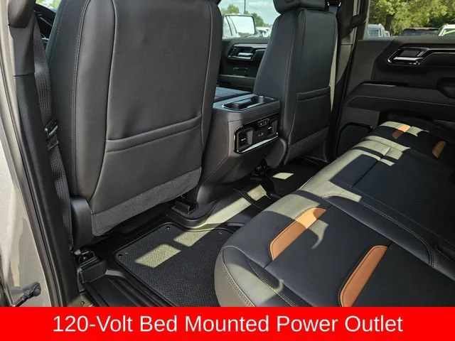 2026 GMC Sierra 1500 AT4 - Photo 27