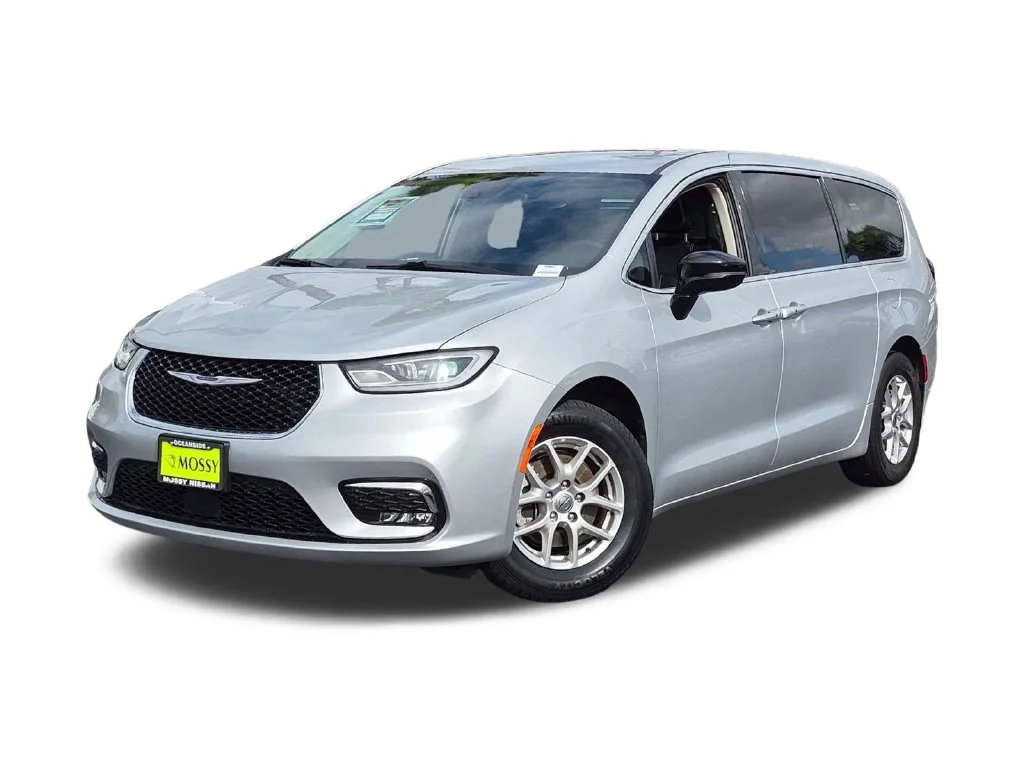 2024 Chrysler Pacifica