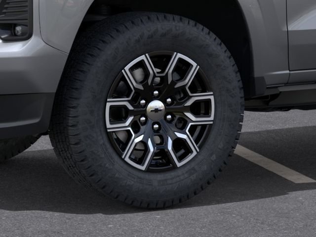 New 2026 Sterling Gray Metallic Chevrolet Z71 image 9