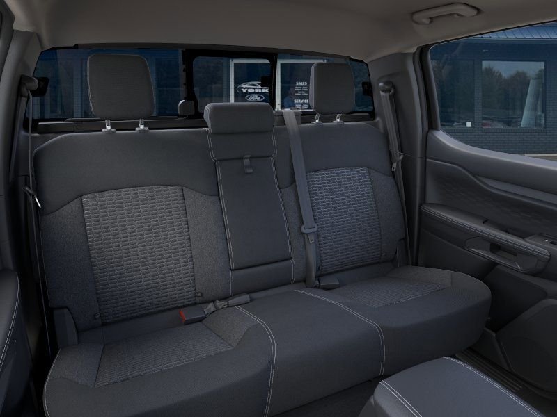 New 2026 Shadow Black Ford XLT image 11