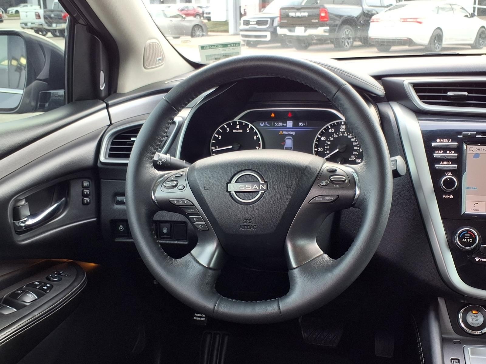 2024 Nissan Murano SL Gray at Delta Auto Alliance