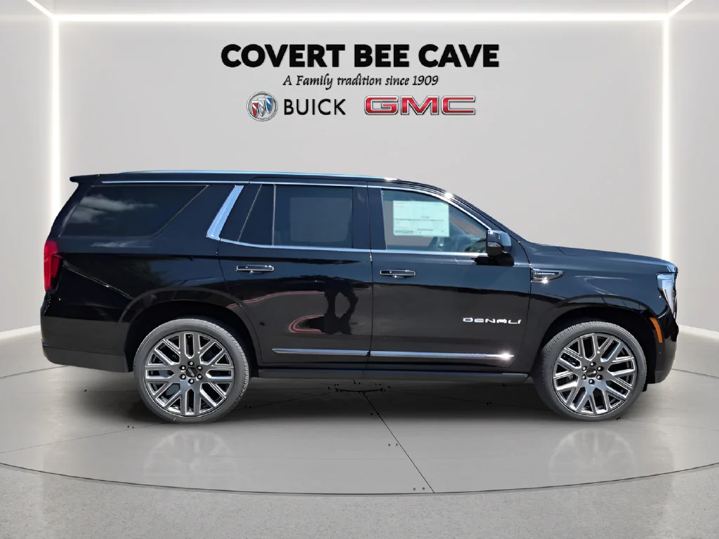 New 2026 Onyx Black GMC Denali Ultimate image 15