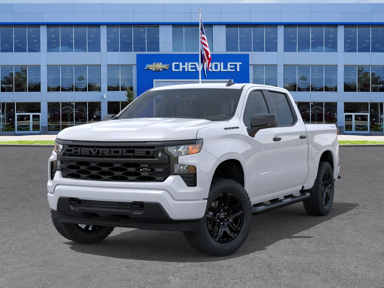 2026 Chevrolet Silverado 1500 Custom - Photo 6