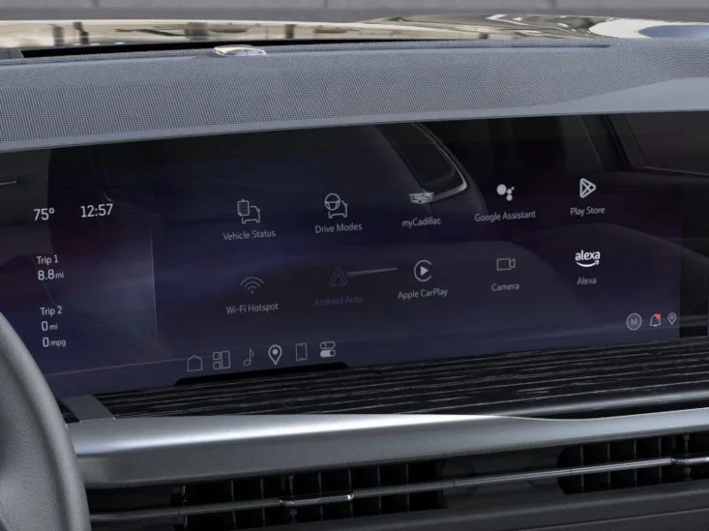 2026 Cadillac Escalade Sport - Photo 50