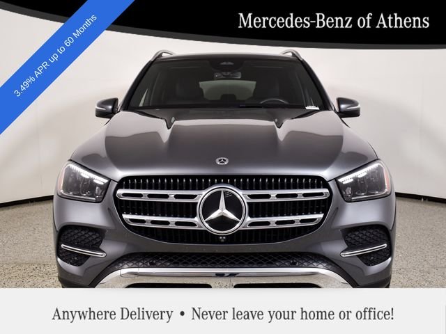 Certified Used 2026 Gray Mercedes-Benz GLE 350 image 11