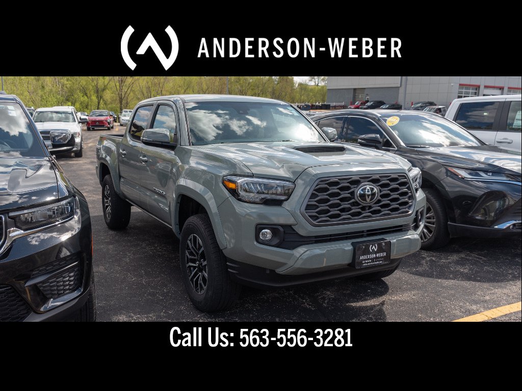 2023 Toyota Tacoma