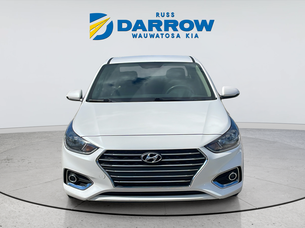 Used 2022 White Hyundai SEL image 8