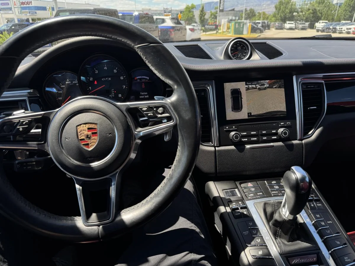 Used 2017 Grey Porsche GTS image 18