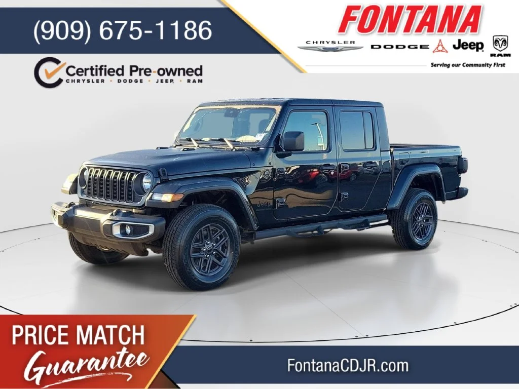 2024 Jeep Gladiator