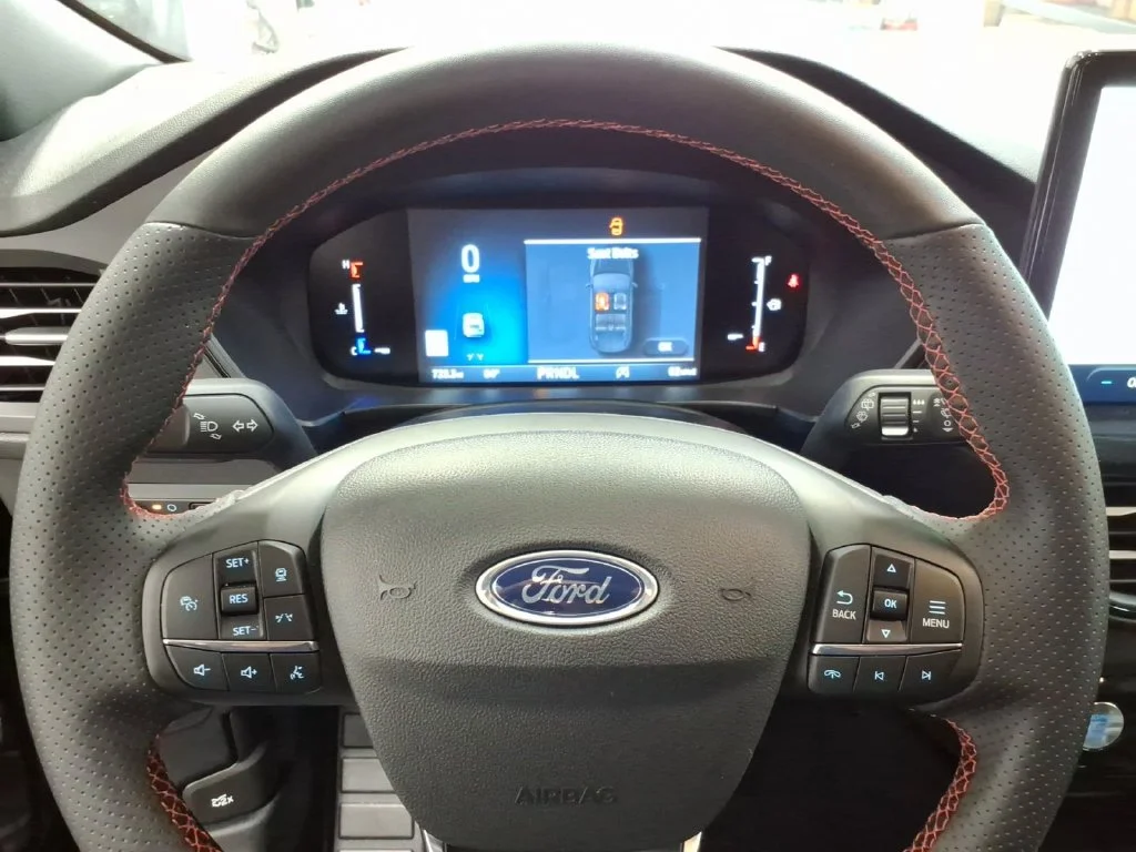 Certified Used 2026 Black Metallic Ford ST-Line image 24