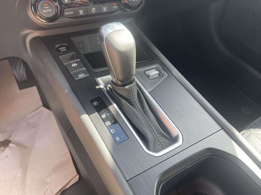 New 2026 Gray Nissan SV image 30