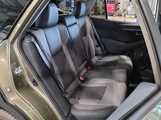 Certified Used 2023 Green Metallic Subaru Onyx Edition image 35