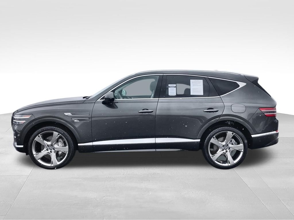 Used 2024 Gray Genesis 3.5T image 5