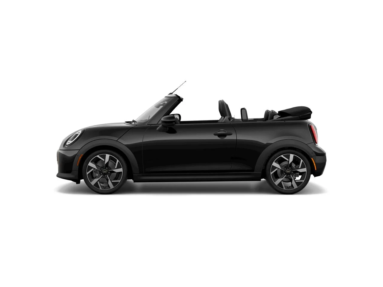 2026 MINI Convertible Cooper S Signature's photo