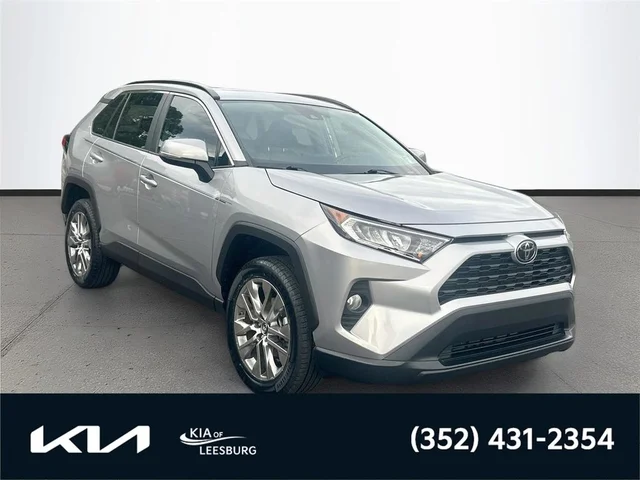2019 Toyota RAV4 XLE Premium