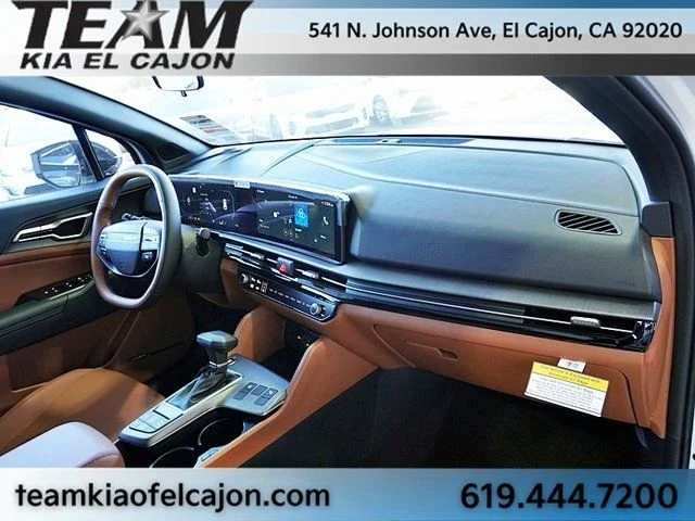 New 2026 White Kia X-Line image 11