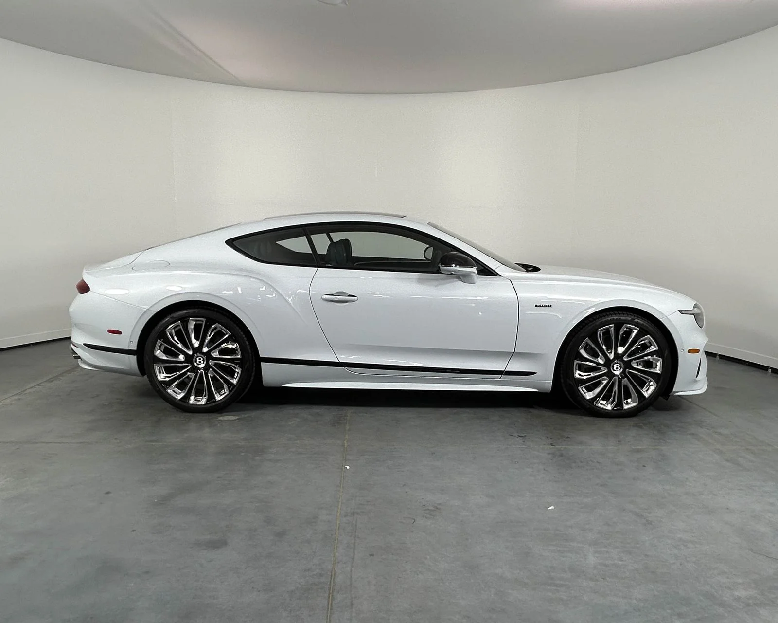 New 2026  Bentley Mulliner image 5