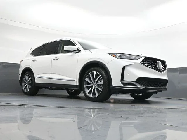 New 2026 Platinum White Pearl Acura Technology Package image 19