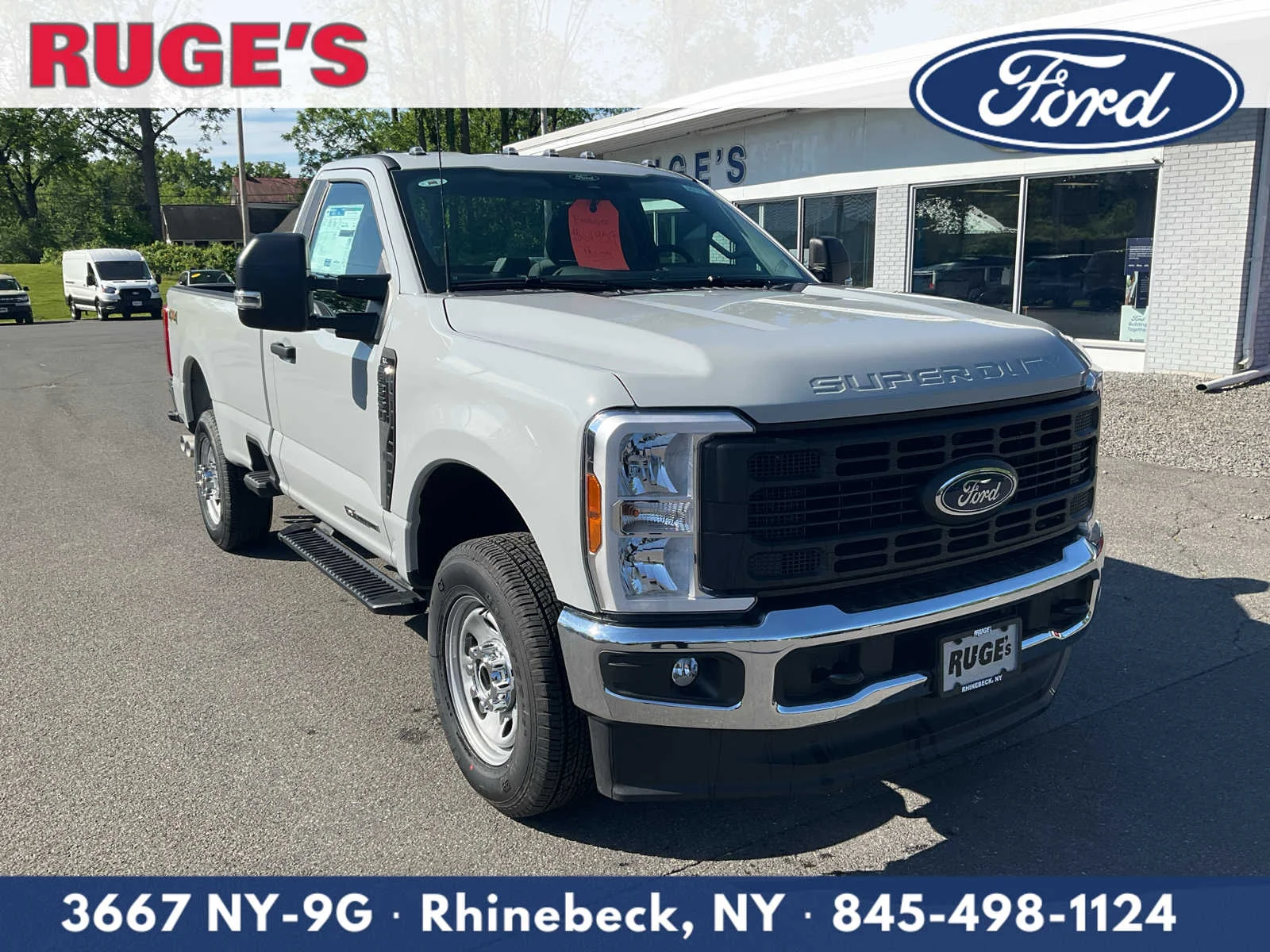 2026 Ford Super Duty F-350 SRW XL