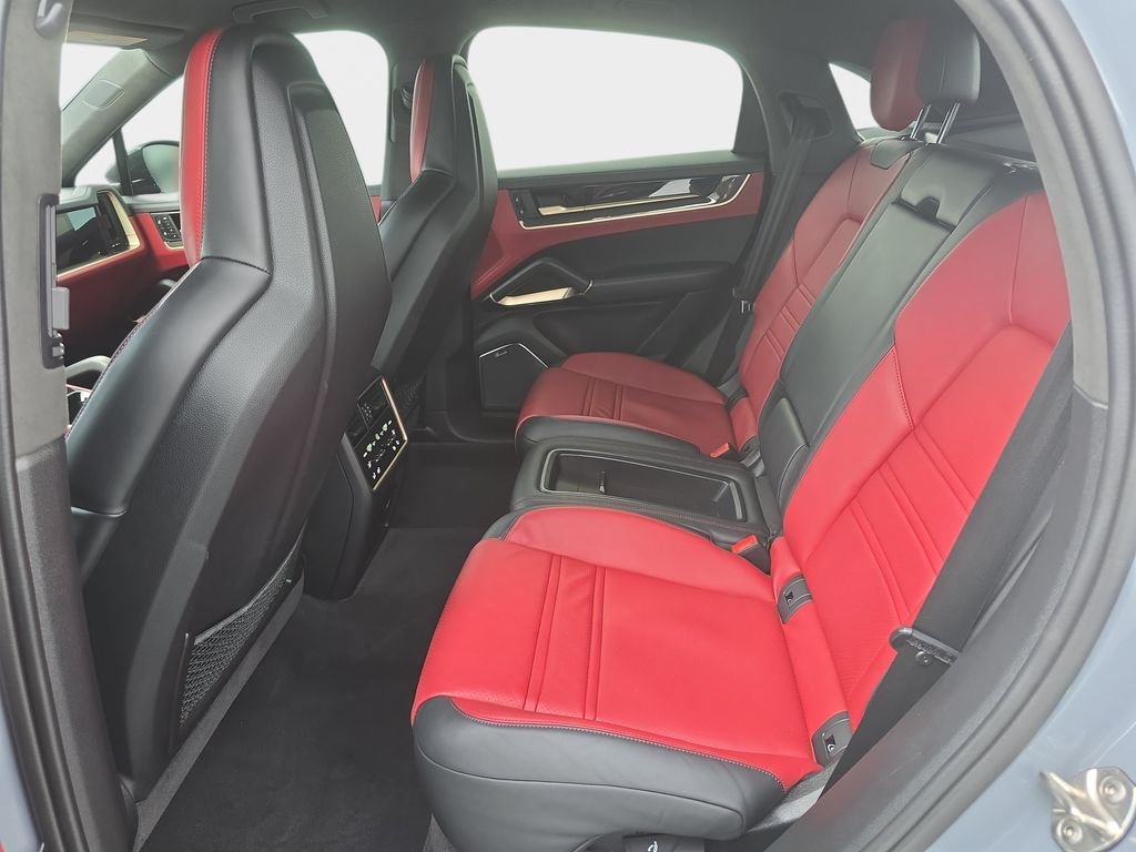 Used 2024 Gray Porsche Turbo GT image 26