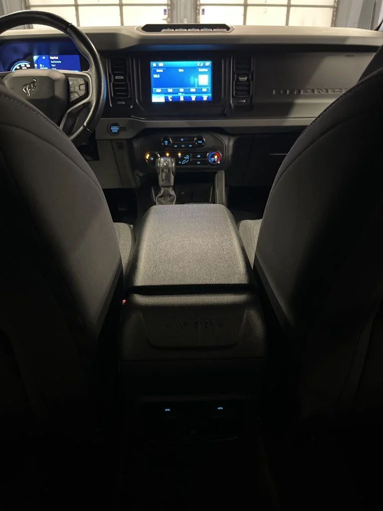 2022 Ford Bronco 4-Door Big Bend - Photo 32