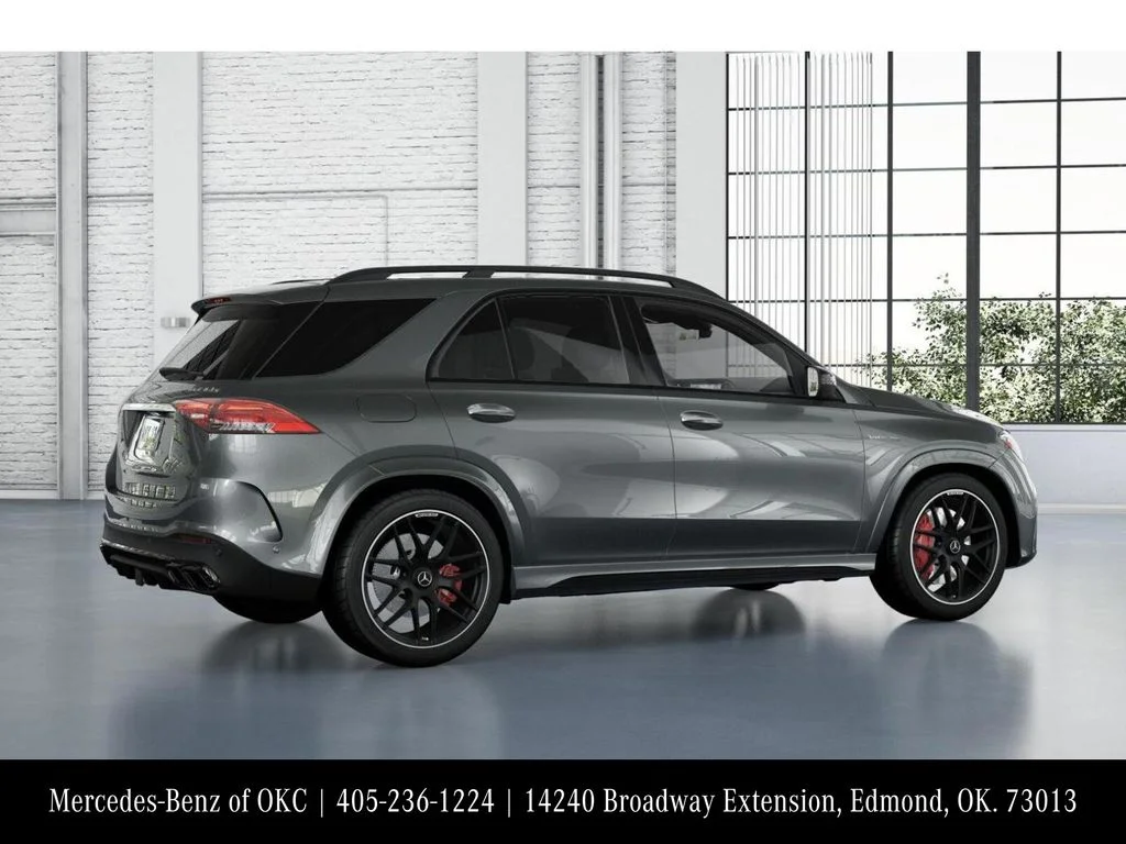 New 2026 Gray Mercedes-Benz GLE 63 S AMG® image 19