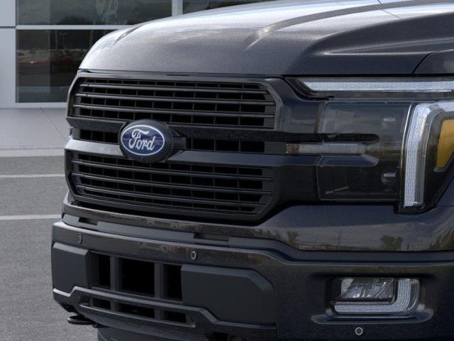 New 2026 Agate Black Metallic FORD Platinum® image 39
