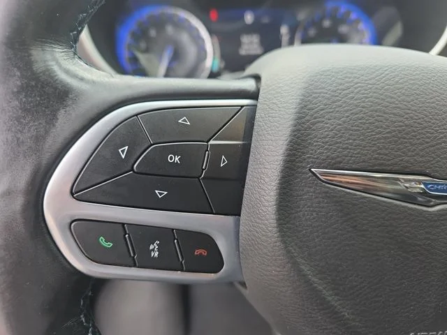 Used 2021 White Chrysler Touring L image 19
