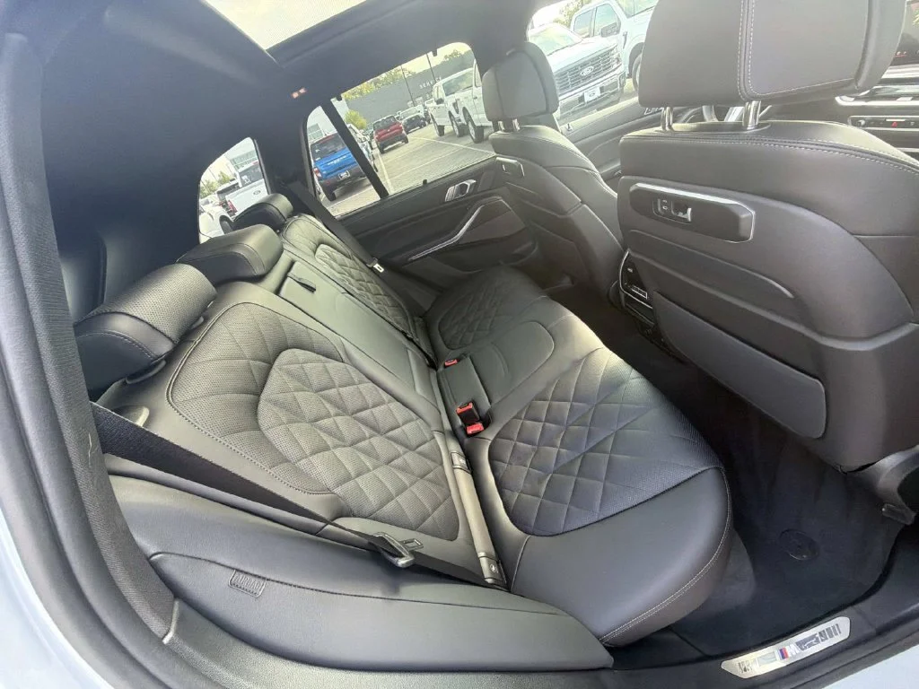 Used 2026 Gray BMW xDrive50e image 29