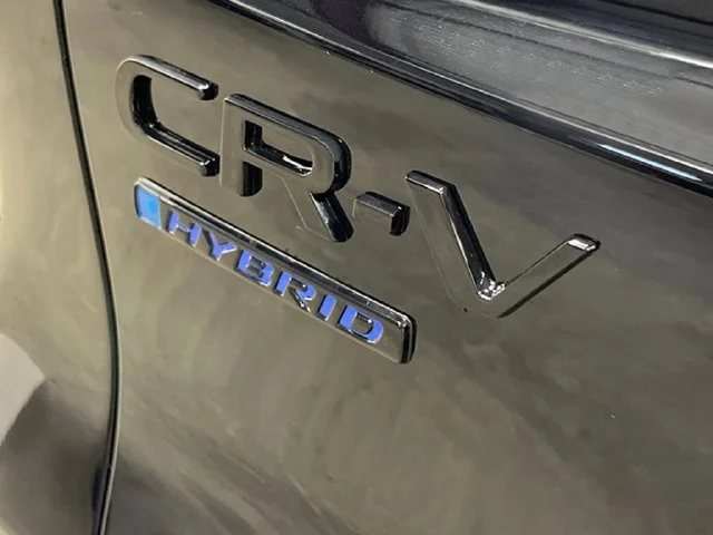 New 2027 Crystal Black Pearl Honda TrailSport Hybrid AWD image 6