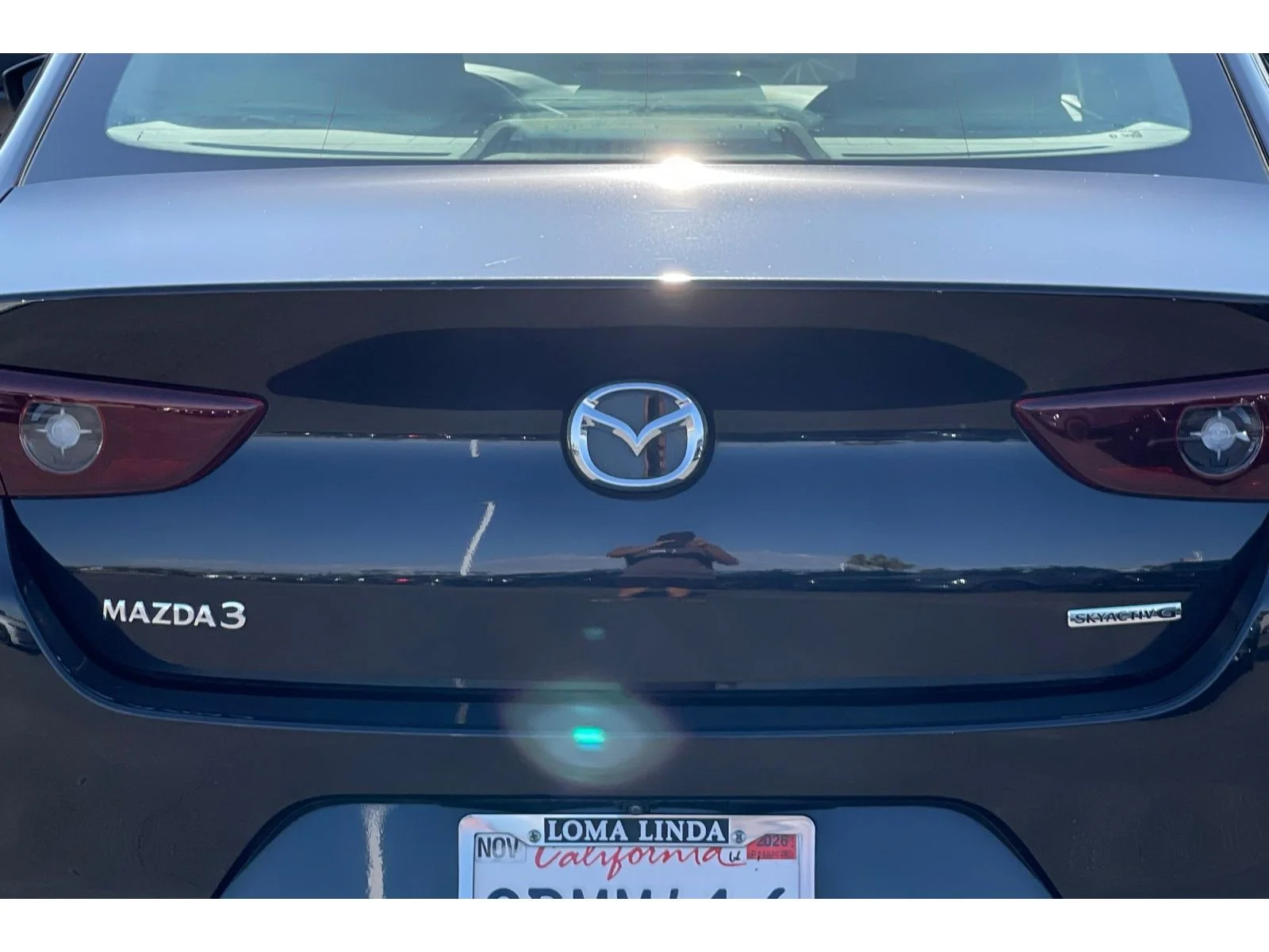 Used 2022 Jet Black Mica Mazda 2.0 image 45