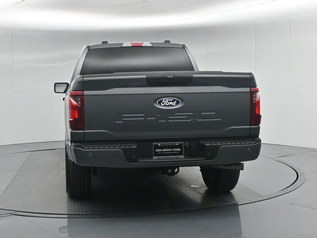 Used 2024 Gray Ford STX image 28