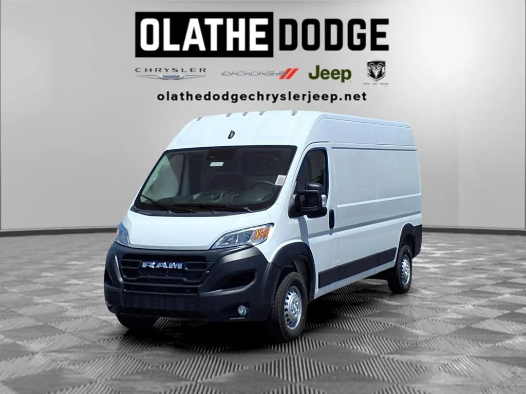 2026 RAM ProMaster 2500 Tradesman 159" WB High Roof's photo