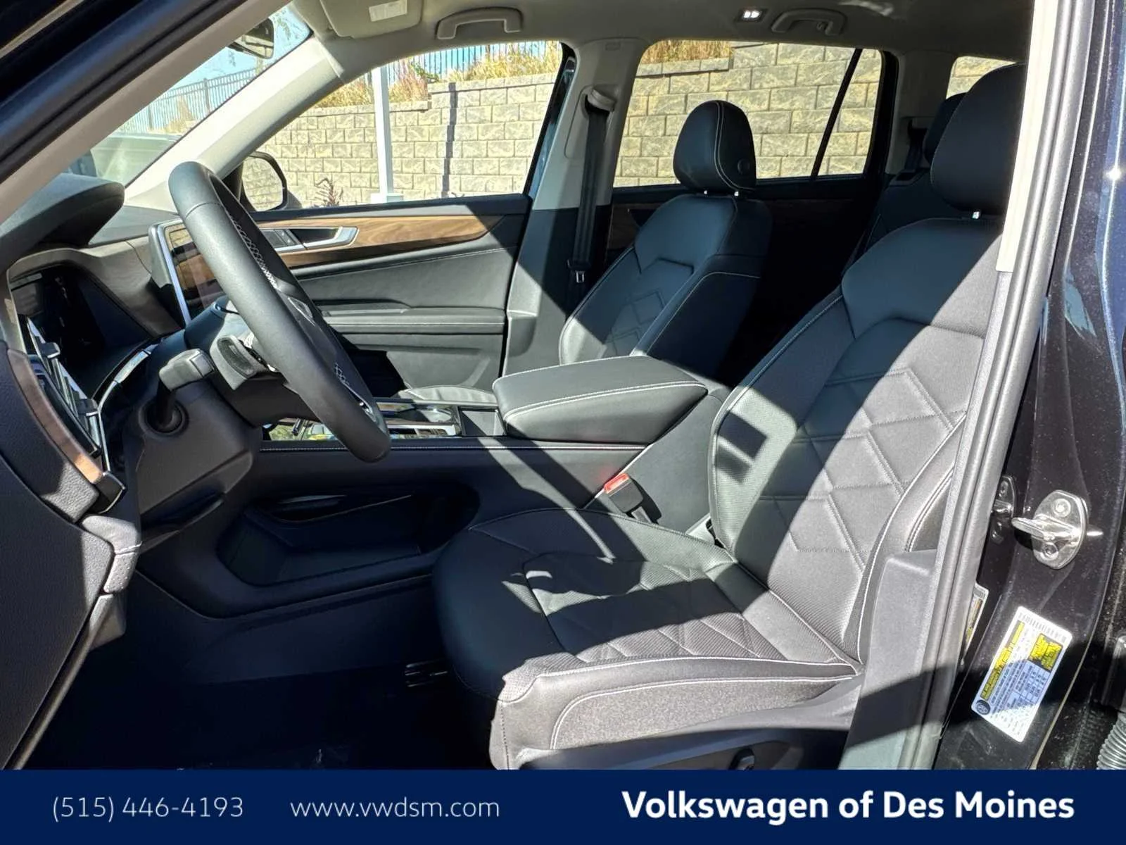 2026 Volkswagen Atlas SE w/Tech - Photo 10