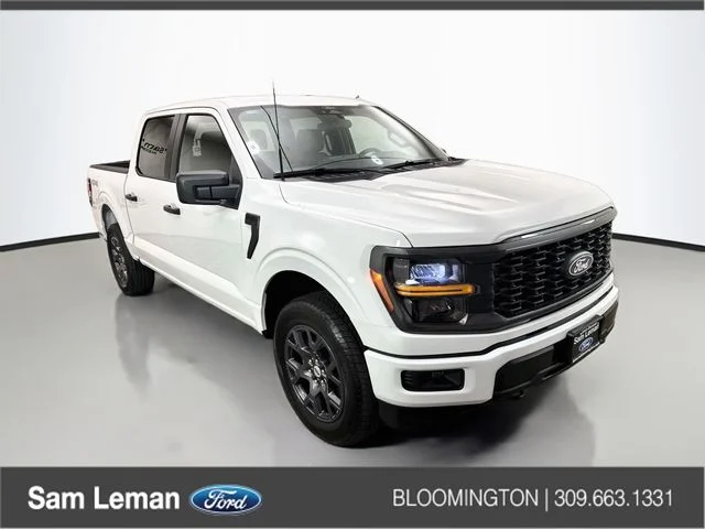 2026 Ford F-150 STX for sale at Sam Leman Ford