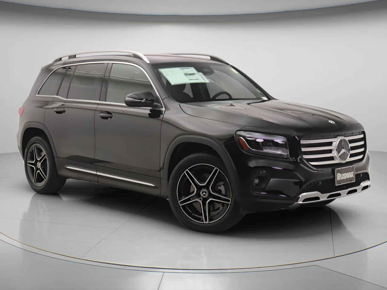 2026 Mercedes-Benz GLB