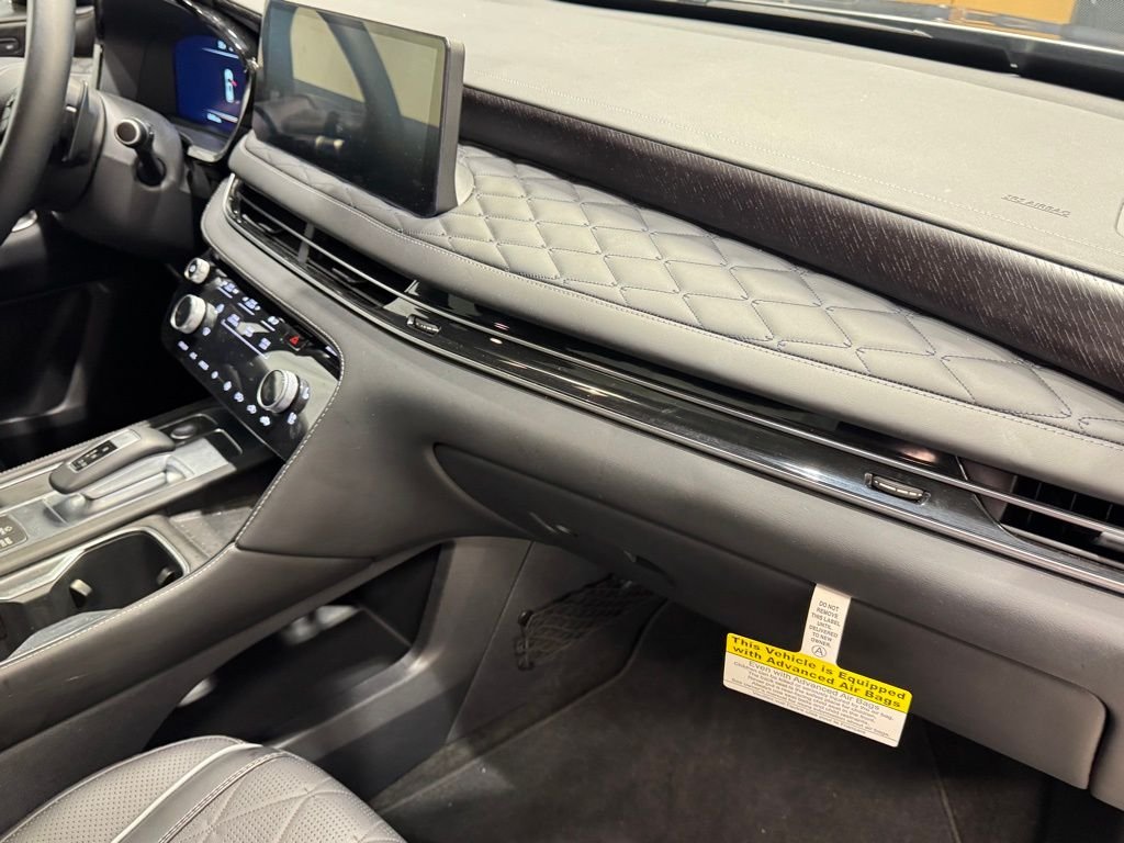 2025 INFINITI QX60 AUTOGRAPH - Photo 29