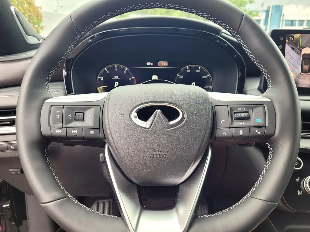 2026 INFINITI QX60 AUTOGRAPH - Photo 10