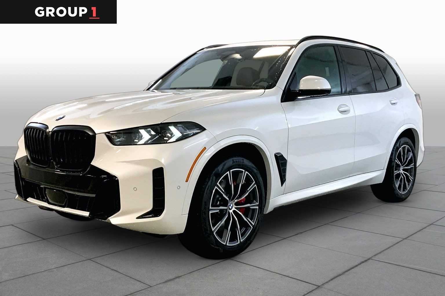 2026 BMW X5