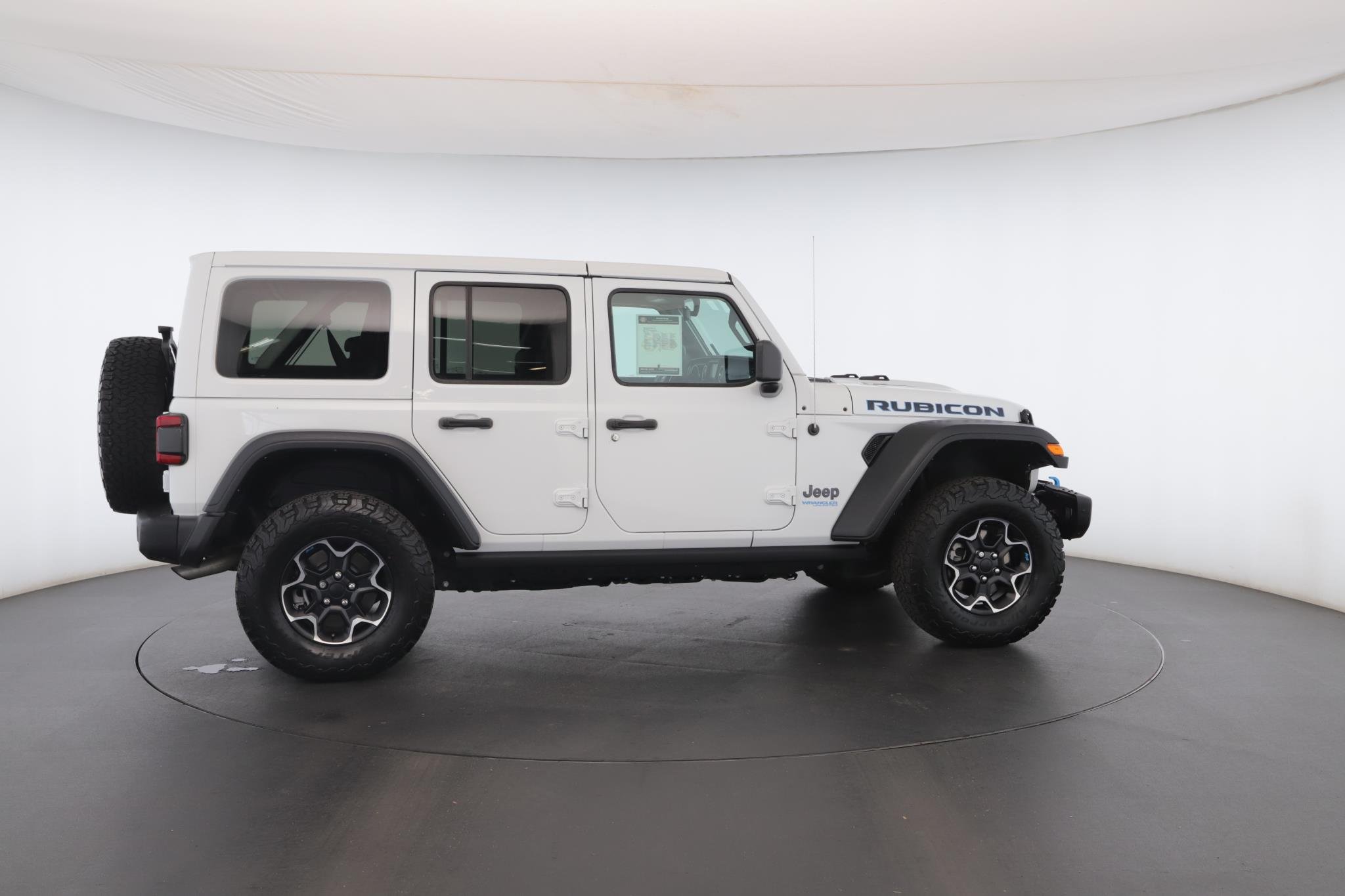 2022 Jeep Wrangler Unlimited Rubicon 4XE - Photo 34